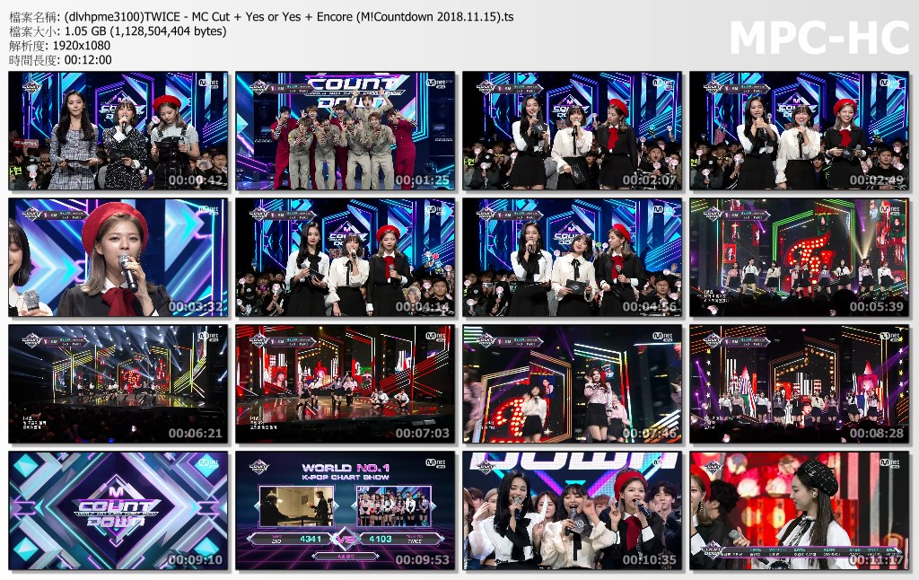 (dlvhpme3100)TWICE - MC Cut + Yes or Yes + Encore (M!Countdown 2018.11.15).ts_thumbs.jpg
