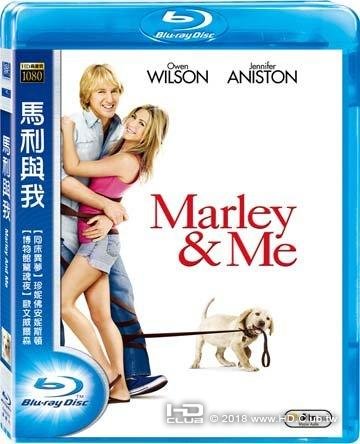 馬利與我 BD.jpg