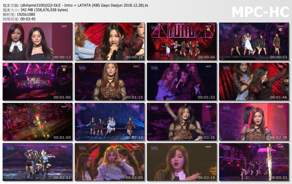 (dlvhpme3100)(G)I-DLE - Intro + LATATA (KBS Gayo Daejun 2018.12.28).ts_thumbs.jpg