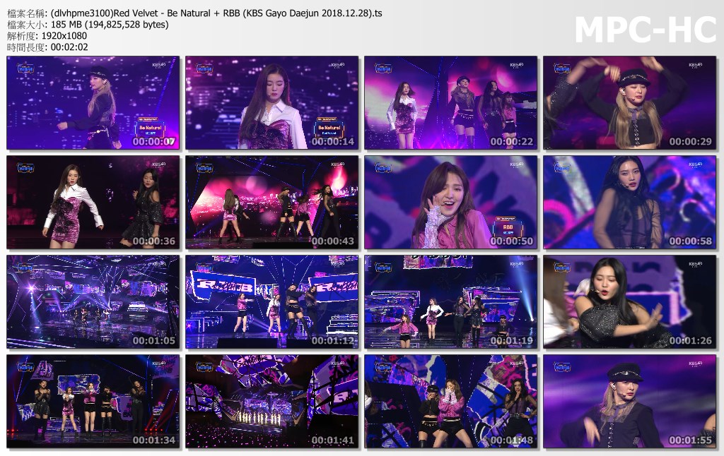 (dlvhpme3100)Red Velvet - Be Natural + RBB (KBS Gayo Daejun 2018.12.28).ts_thumbs.jpg