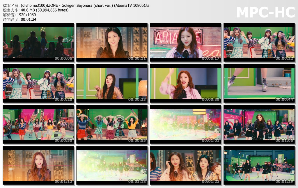 (dlvhpme3100)IZONE - Gokigen Sayonara (short ver.) (AbemaTV 1080p).ts_thumbs.jpg