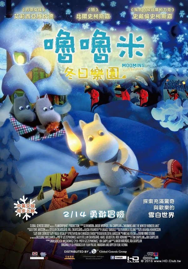 嚕嚕米冬日樂園 Moomins and the Winter Wonderland 2017.jpg