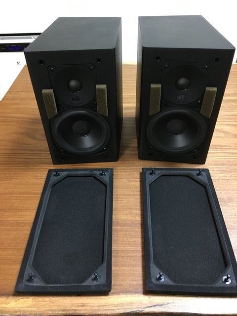Miller& Kreisel M&K S-85 美國旗標 連號 一對