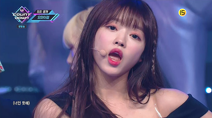 190509-Mnet-M!-Countdown-OH-MY-GIRL---Today&#039;s-+-Shower-+-The-fifth-season-(.jpg