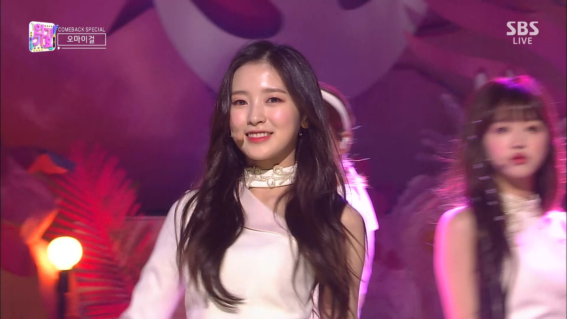 190512 SBS Inkigayo OH MY GIRL - The Fifth Season (SSFWL) 1080i.IPTV.H264.AC3_Mi.jpg