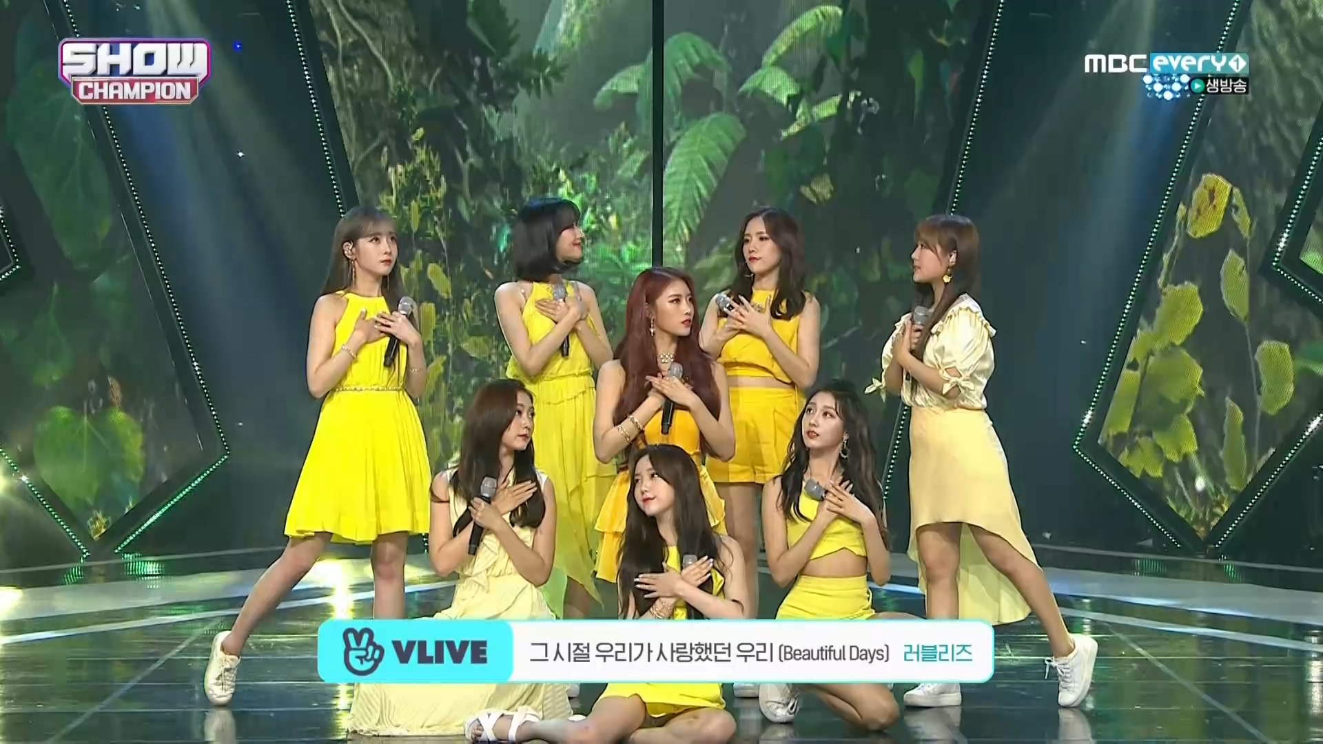 190605 MBC Show Champion Lovelyz - When We Were Us (Beautiful Days).ts_20190607_.jpg