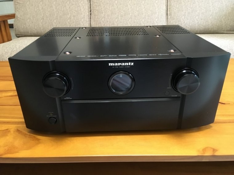 [售]Marantz AV8801 劇院前級 美規