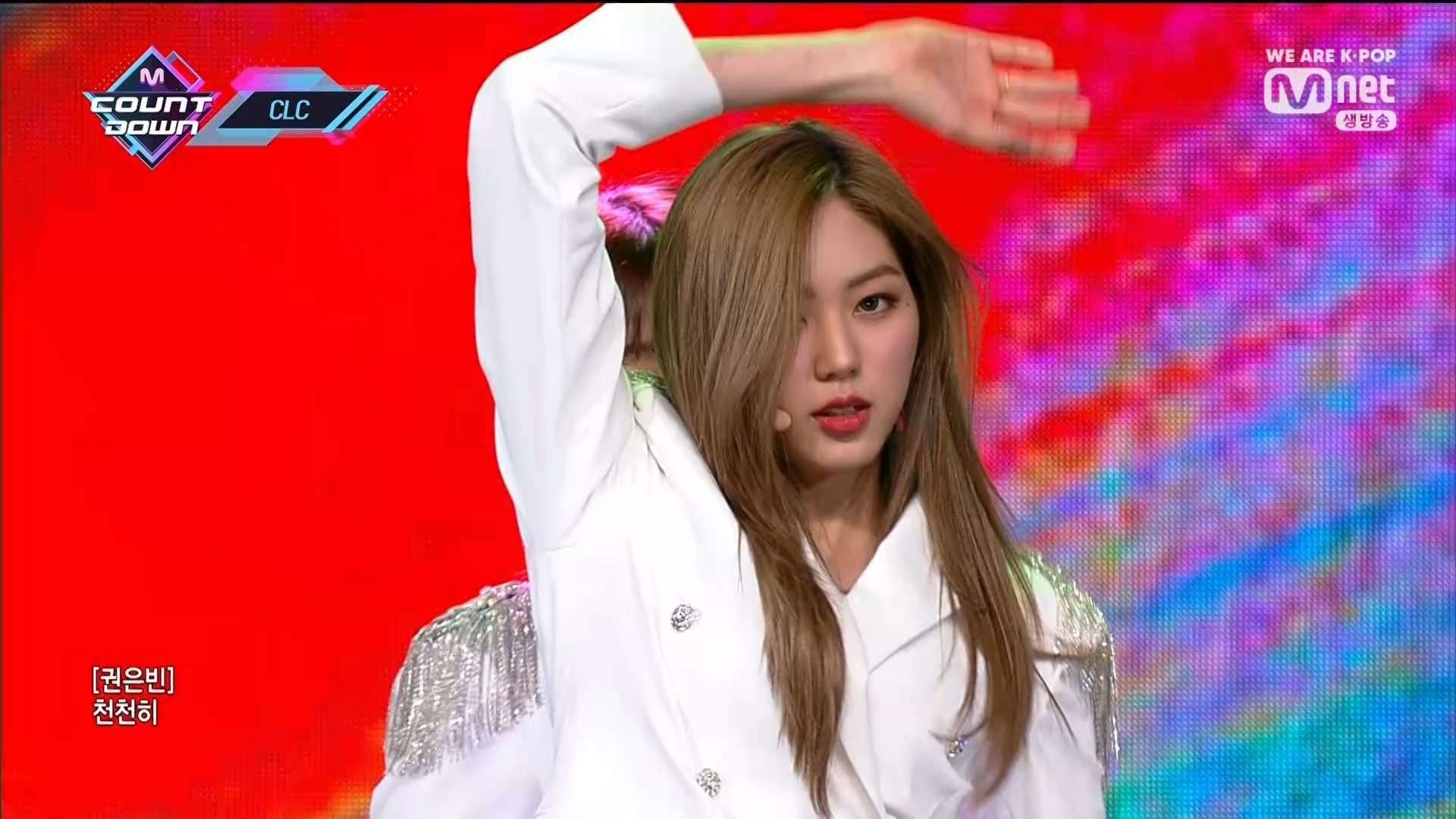 190620 Mnet M! Countdown CLC - ME(美).ts_20190621_070501.113.jpg