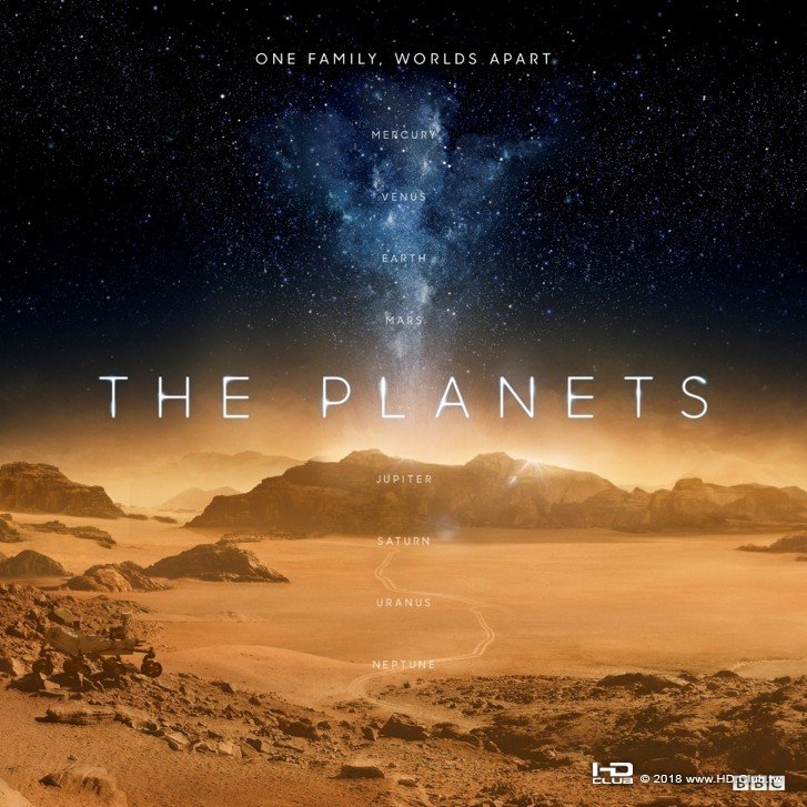 The Planets (2019)