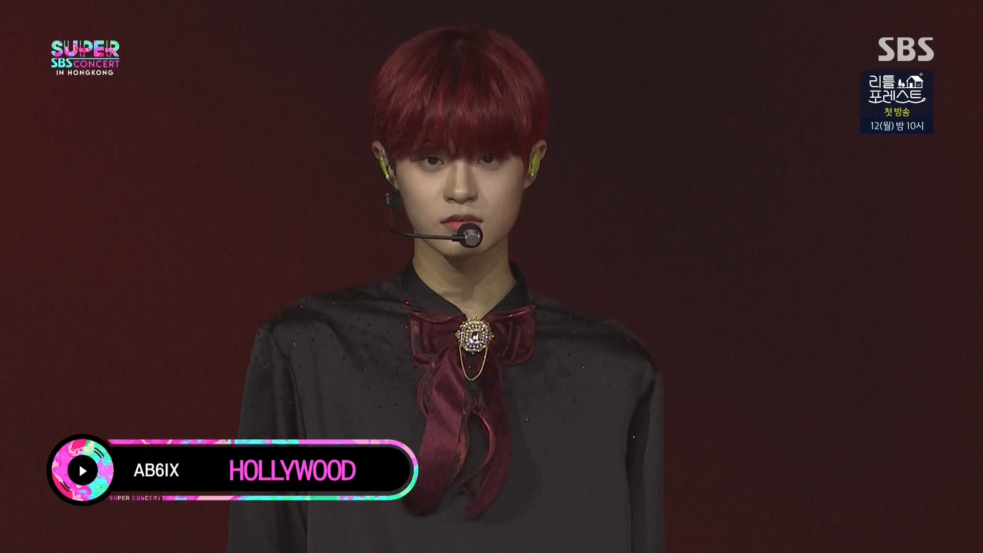 190802 SBS Super Concert in Hong Kong AB6IX - HOLLYWOOD + Talk + BREATHE [kpopex.jpg