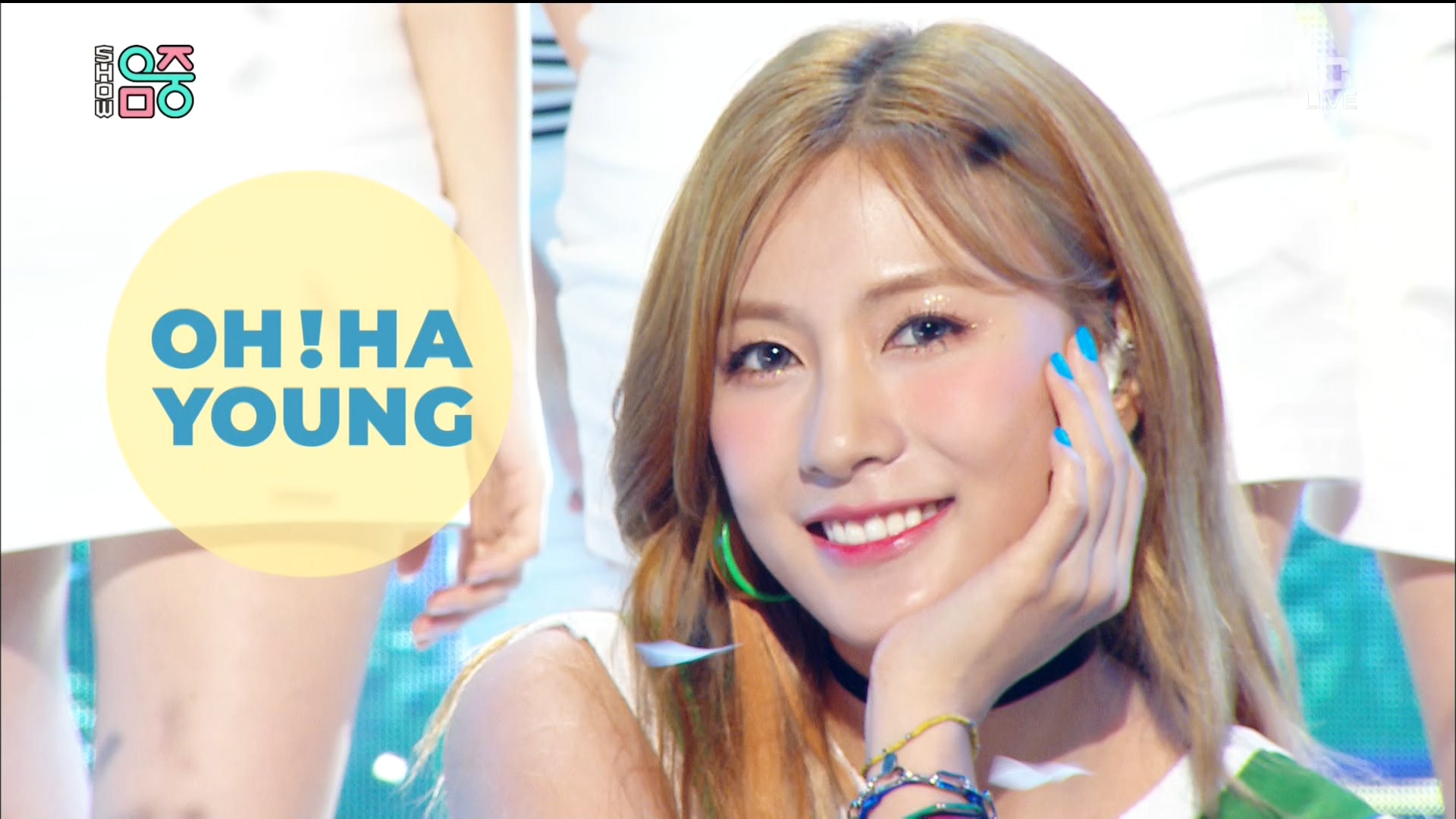 190824 MBC Music Core OH HAYOUNG (Apink) - Don&#039;t Make Me Laugh.ts_20190825_.jpg