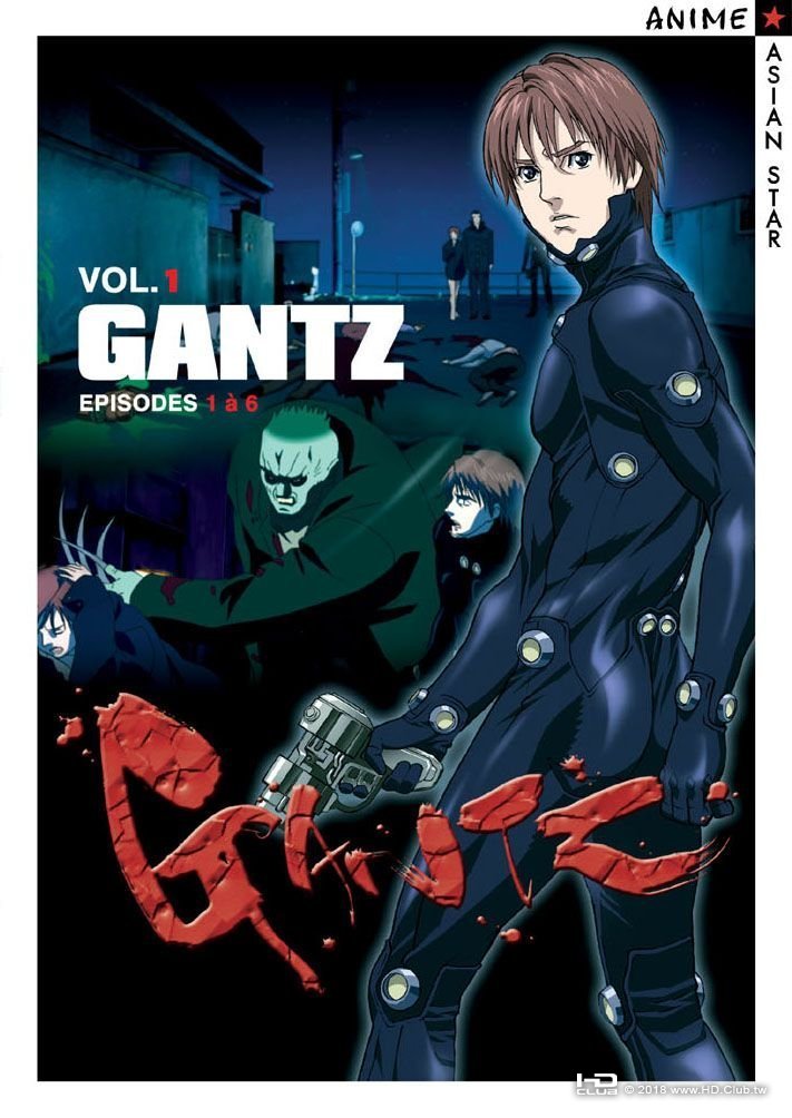 GANTZ