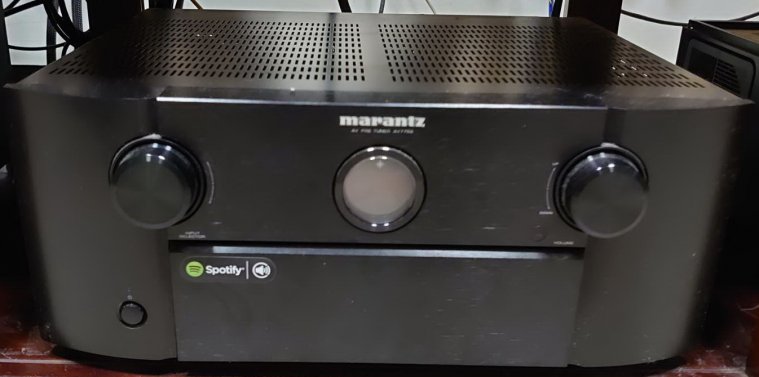 marantz av7702