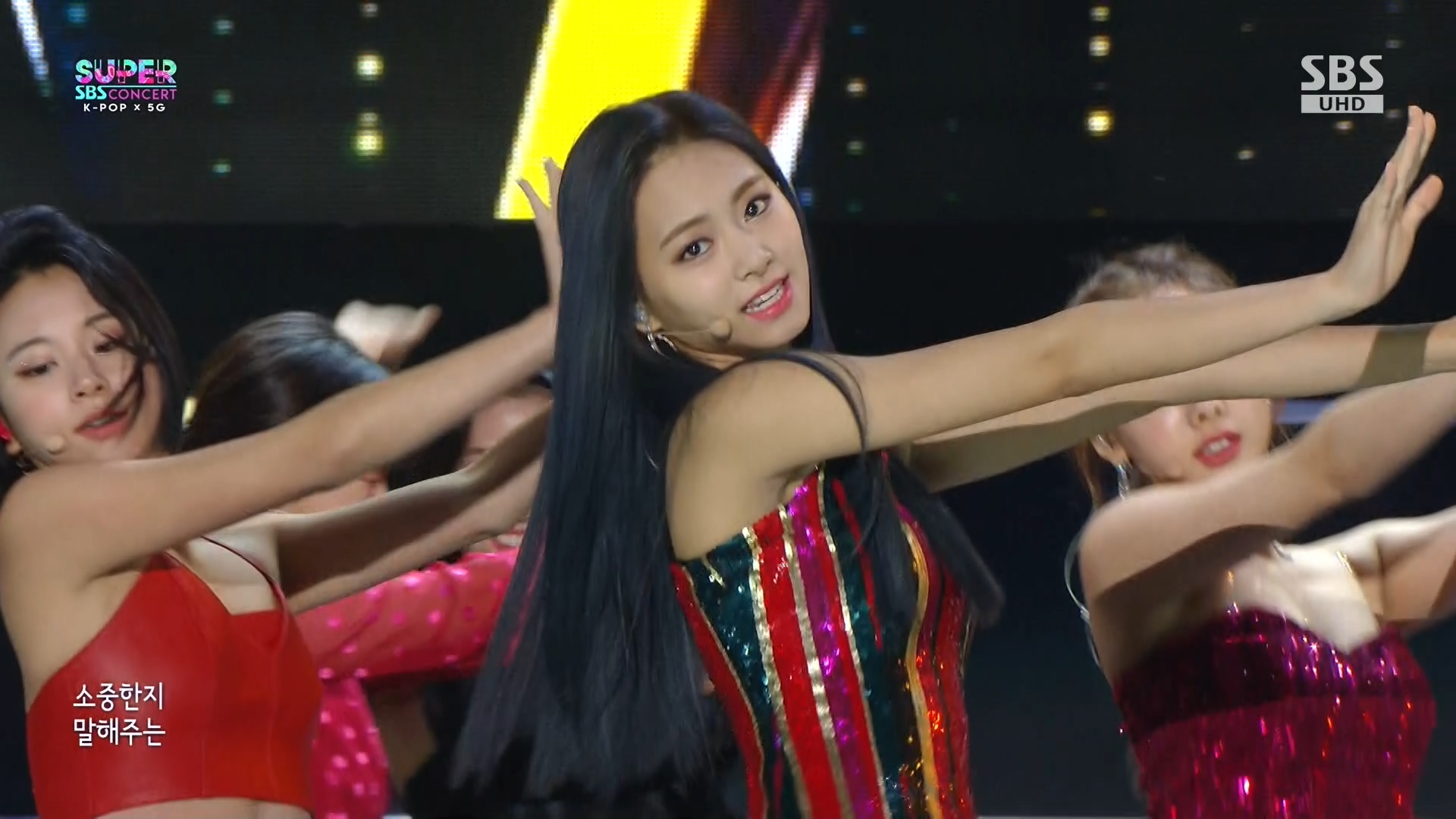 191013 SBS Super Concert TWICE - Feel Special + FANCY 1080i.H264.AC3-Stella.ts_2.jpg