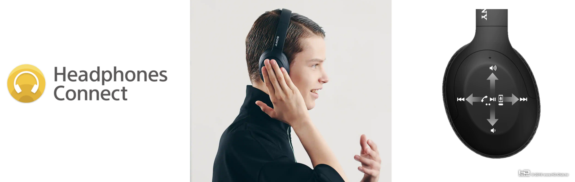圖3)全新  Sony h.ear 系列無線藍牙耳機透過直覺智能的操作，更讓佩戴h.ear系列的樂迷.png