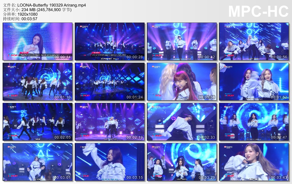 LOONA-Butterfly 190329 Arirang.jpg