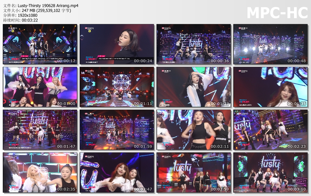 Lusty-Thirsty 190628 Arirang.jpg