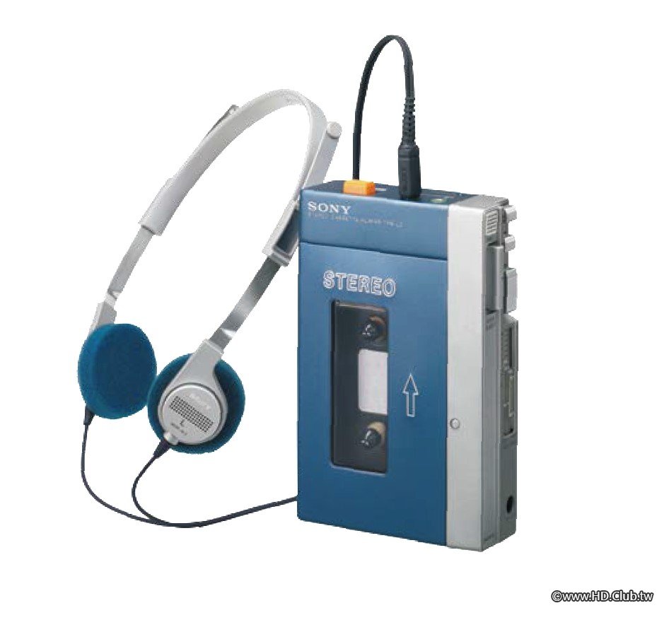 圖 3) Sony 第一代Walkman 隨身聽TPS-L2.jpg