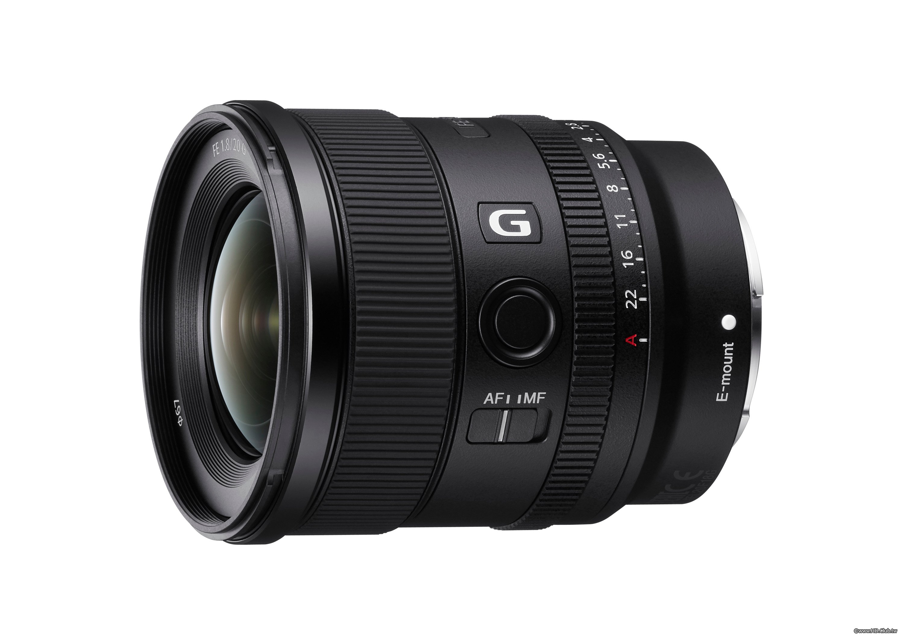 圖1) Sony FE 20mm F1.8 G 大光圈超廣角定焦鏡頭，具備優異解析度與散景表現，並有高.jpg