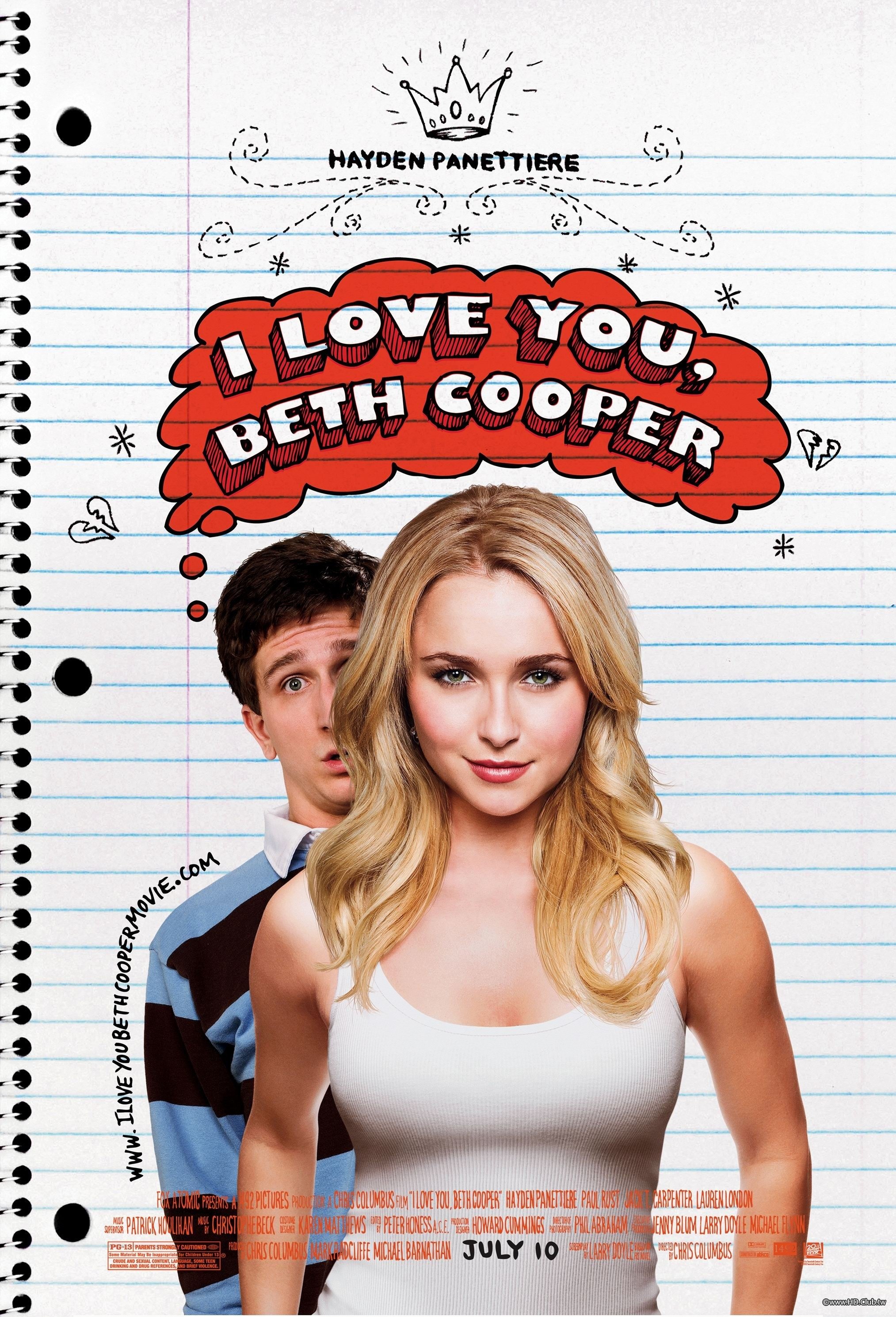 I Love You Beth Cooper 2009 BluRay 1080p x264 DTS-HD MA 5.1.jpg