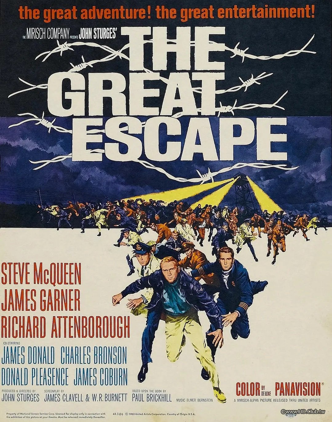 The Great Escape 1963 BluRay 1080p x264 DTS-HD MA 5.1.jpg