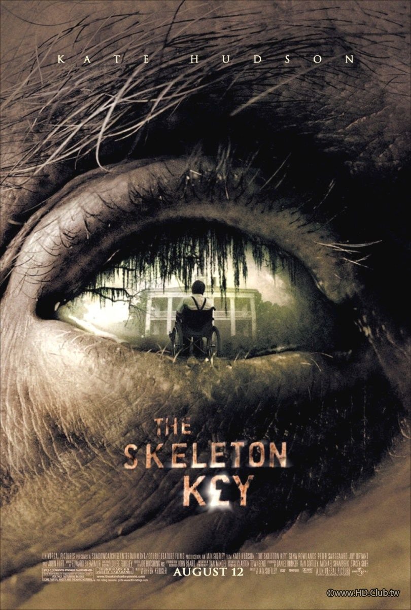 The Skeleton Key 2005 - 1.jpg