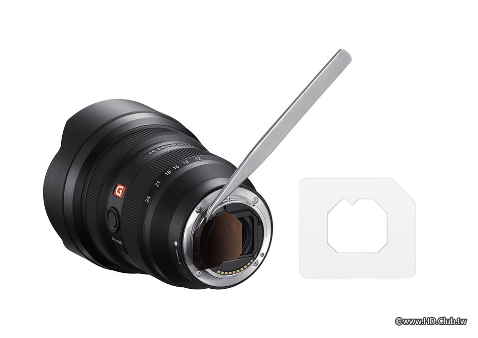 圖4) 全新 Sony FE 12-24mm F2.8 GM 鏡頭具備多元符合專業拍攝設計，防塵防滴的鏡身設.jpg