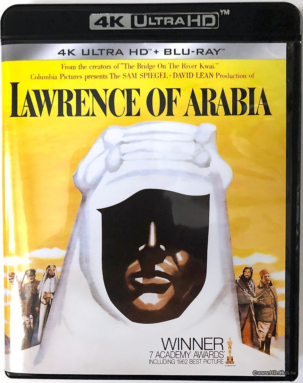 阿拉伯的勞倫斯 UHD藍光原碟.jpg