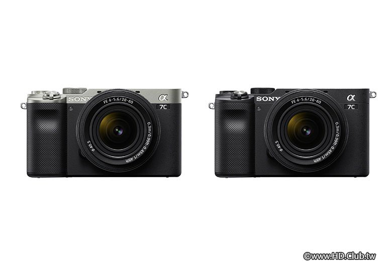 圖1) Sony 全片幅全新概念機種 α7C 不僅以輕巧為名，更以截然不同的獨特設計，重新定.jpg