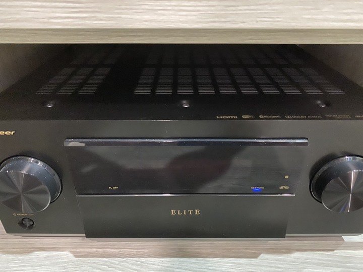 Pioneer LX504