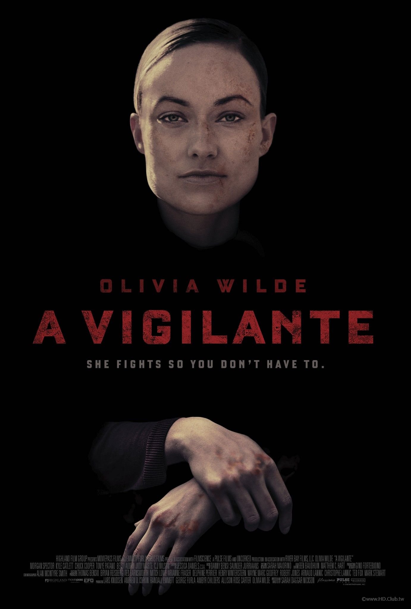 A Vigilante (2018).jpg