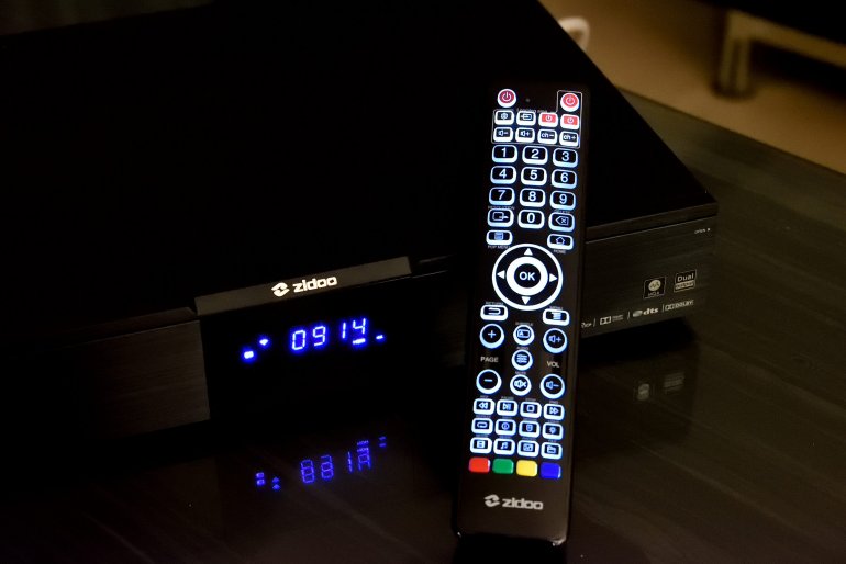 Zidoo UHD3000 4K UHD Media Player Review, StereoNET Australia