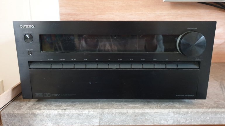 onkyo tx-nr1009