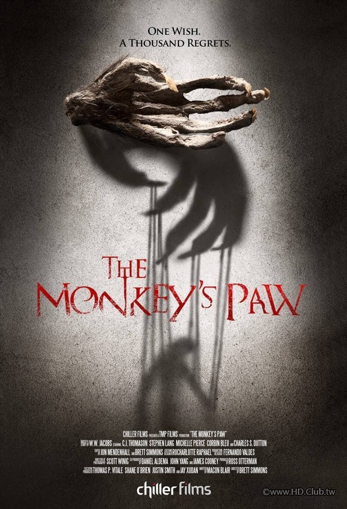 The Monkey&#039;s Paw (2013).jpg