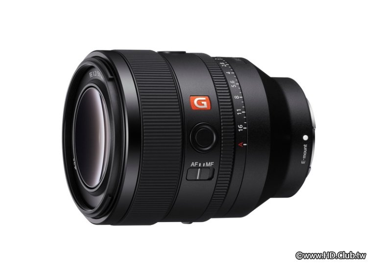 圖1) Sony FE 50mm F1_2 GM 最新光學結構技術，創造高解析度影像；在 F1_2 最大光圈，.jpg