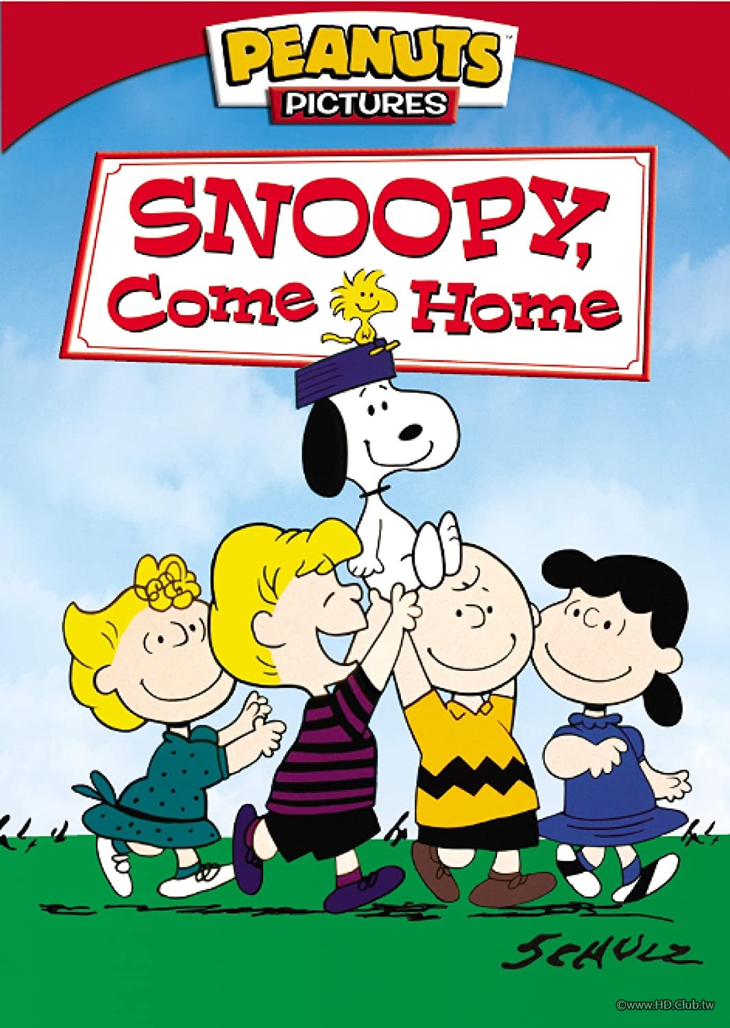 Snoopy Come Home.jpg