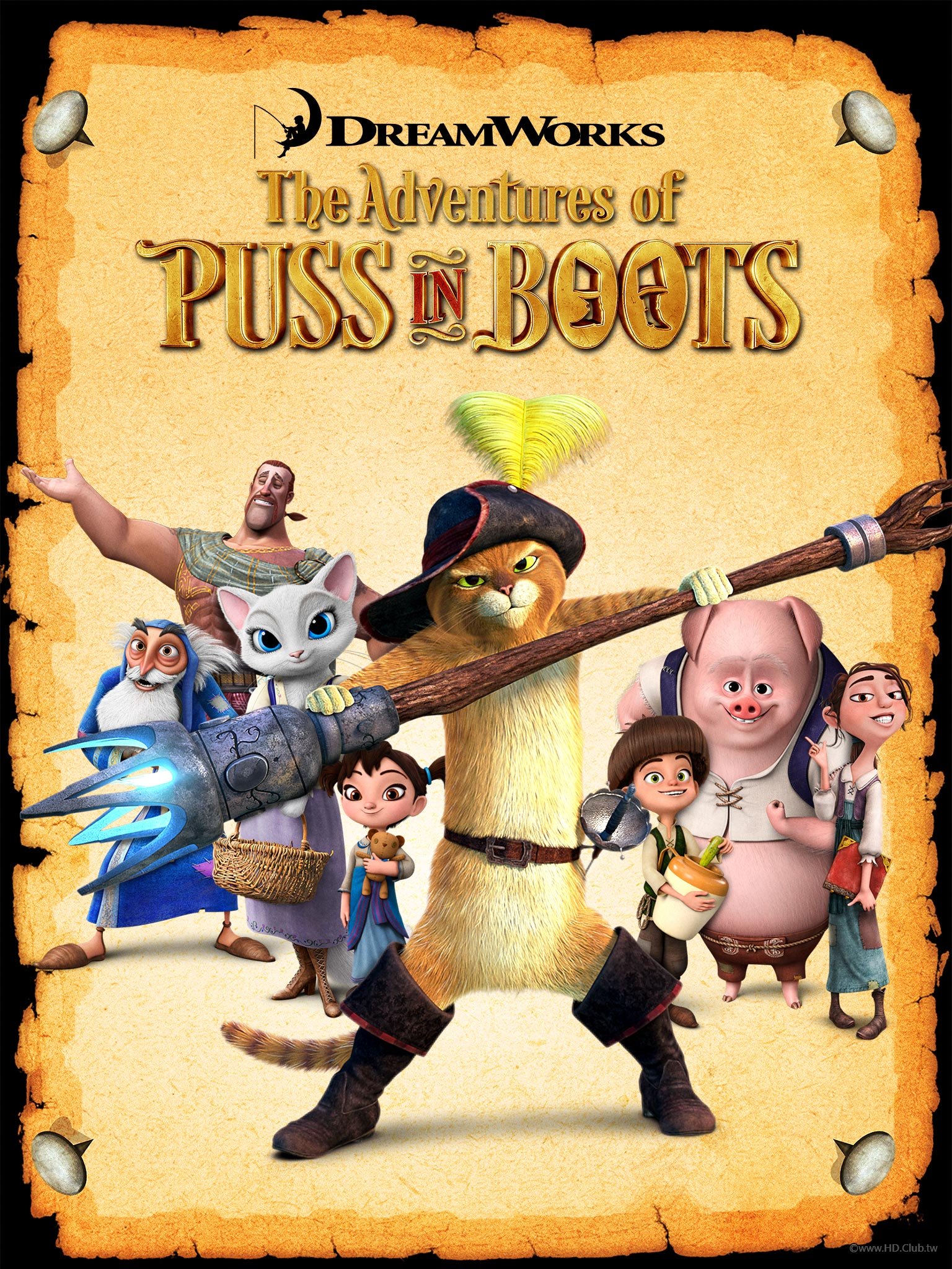 The Adventures of Puss in Boots Season 2.jpg