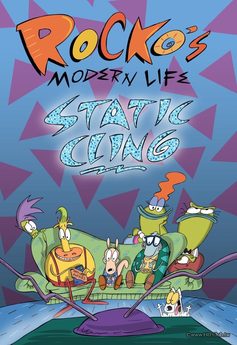 Rocko&#039;s Modern Life Static Cling.jpg