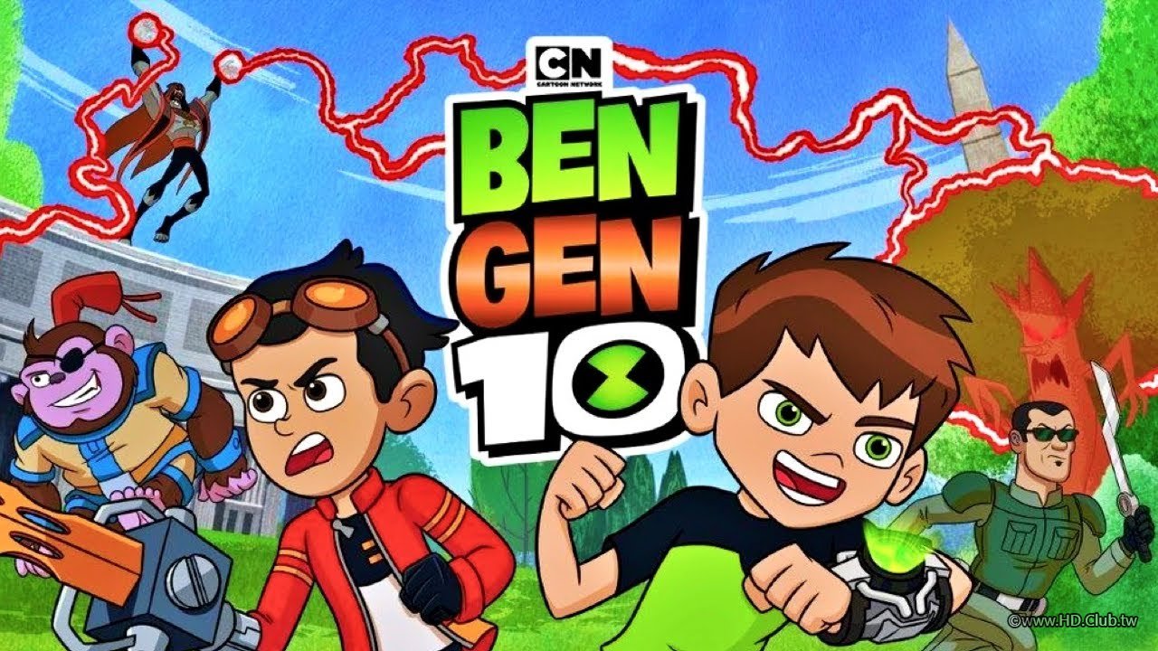 Ben 10：Ben Gen 10.jpg