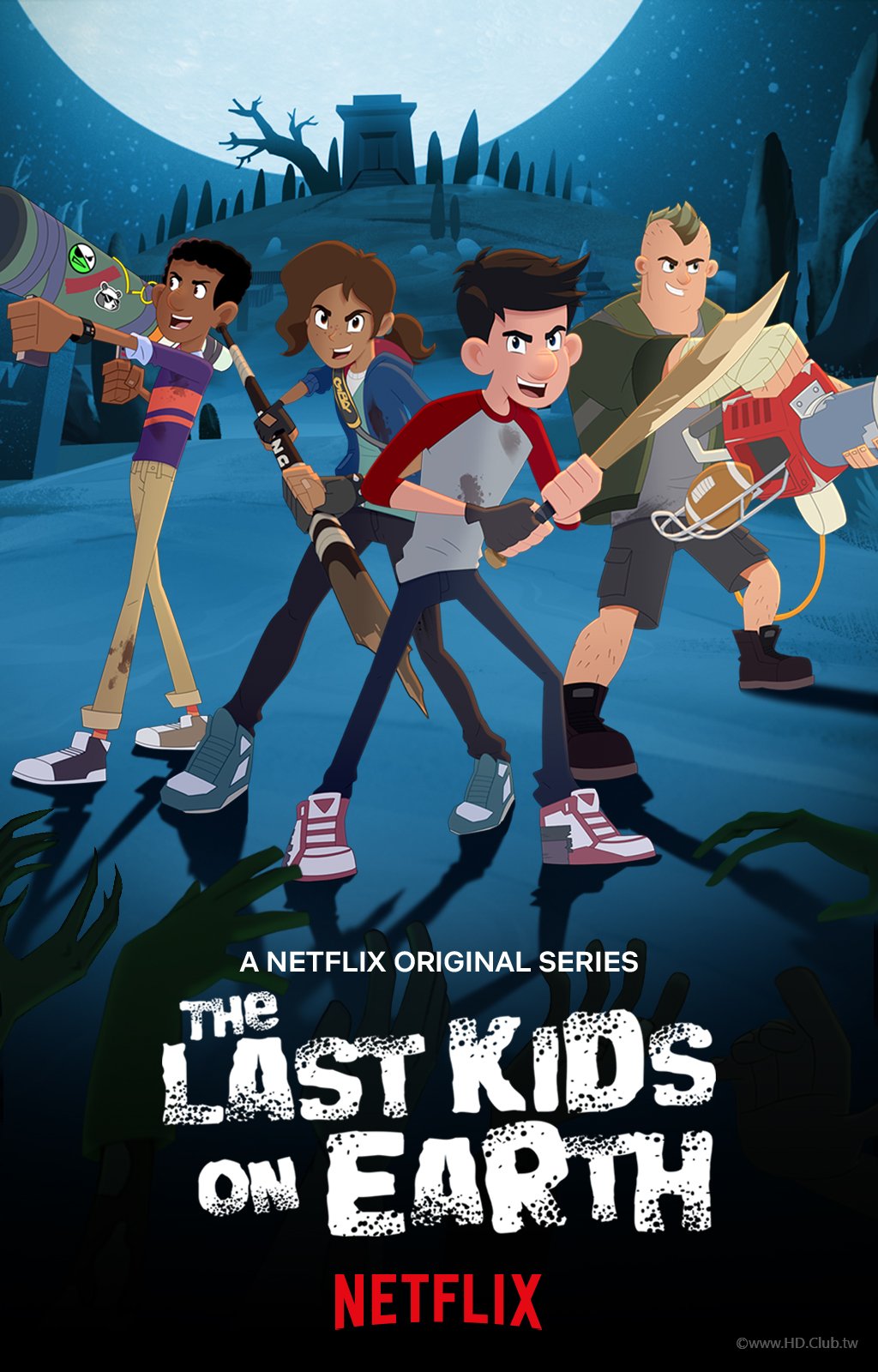 The Last Kids on Earth Book 2.jpg