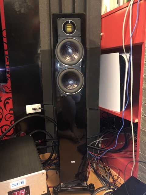 ELAC FS407