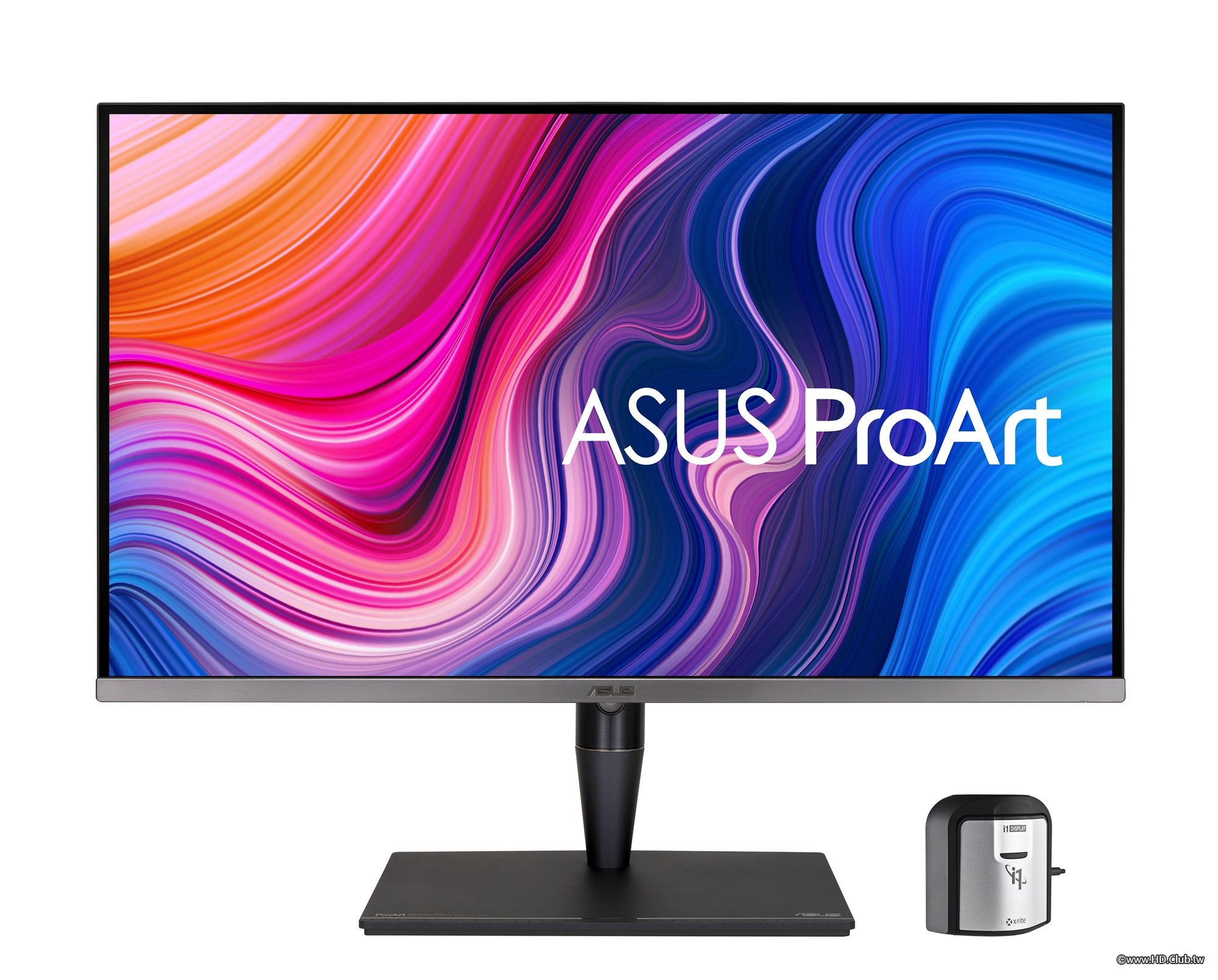 ASUS ProArt Display PA32UCG-K搭載32吋背光mini-LED 4K HDR面板，具備1,152區動態局.jpg