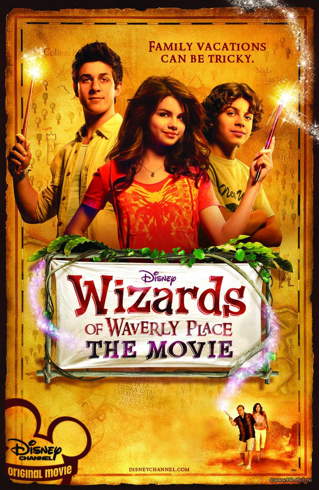 Wizards of Waverly Place：The Movie(少年魔法師 電影版).jpg