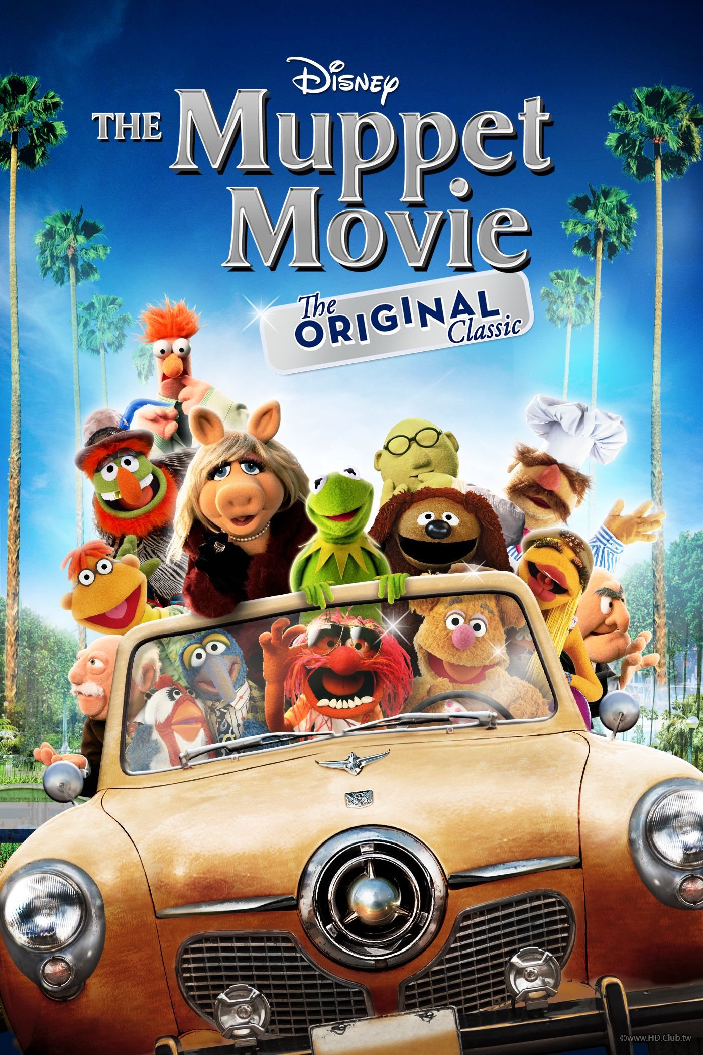 The Muppet Movie(大青蛙布偶電影).jpg