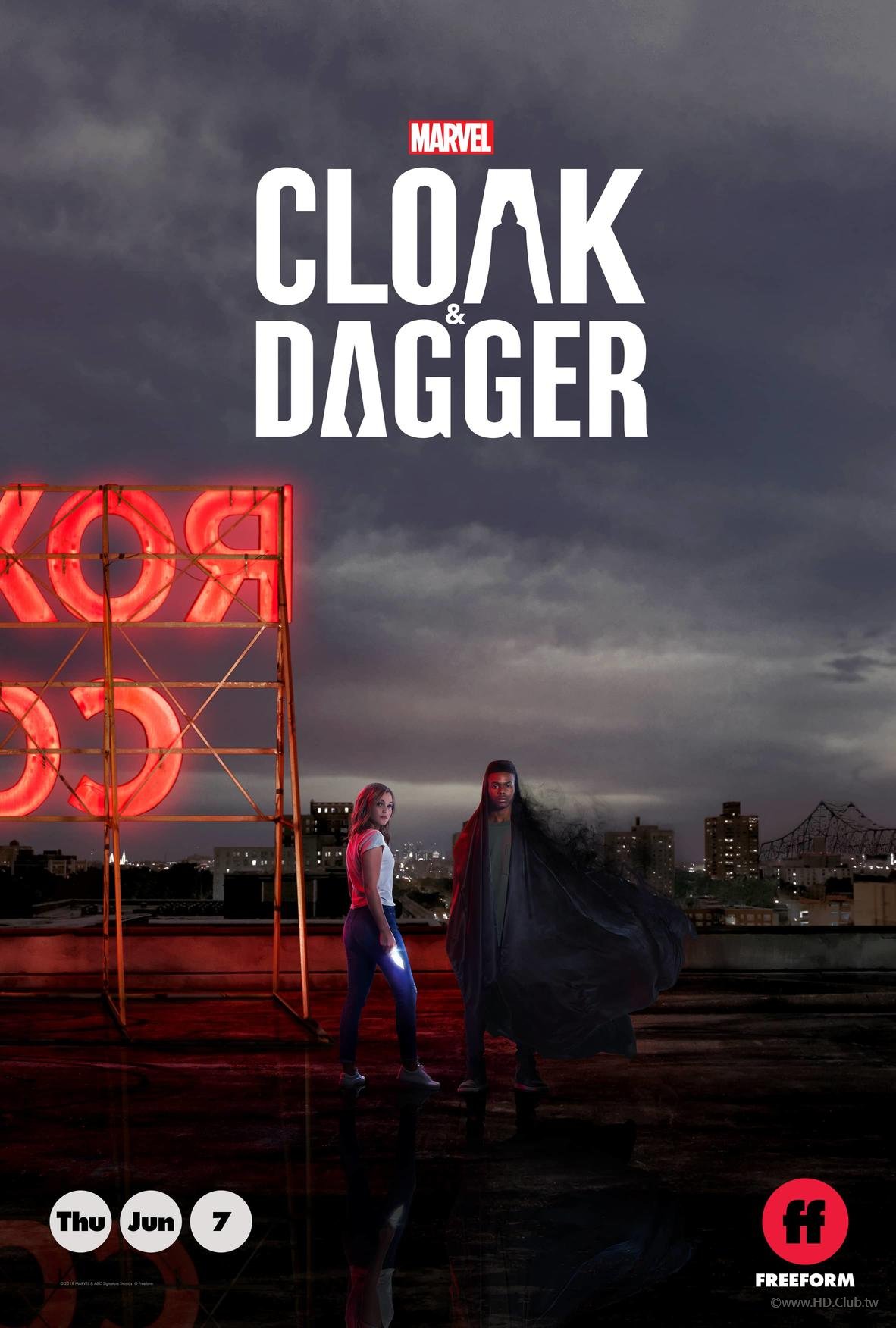 Cloak &amp; Dagger S01 (斗篷與匕首 第一季) Disney 官方中文字幕.jpg