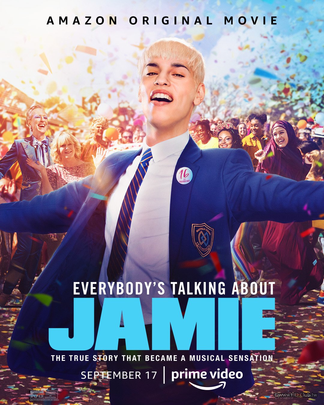 Everybody&#039;s Talking About Jamie(蝴蝶少年：傑米).jpg