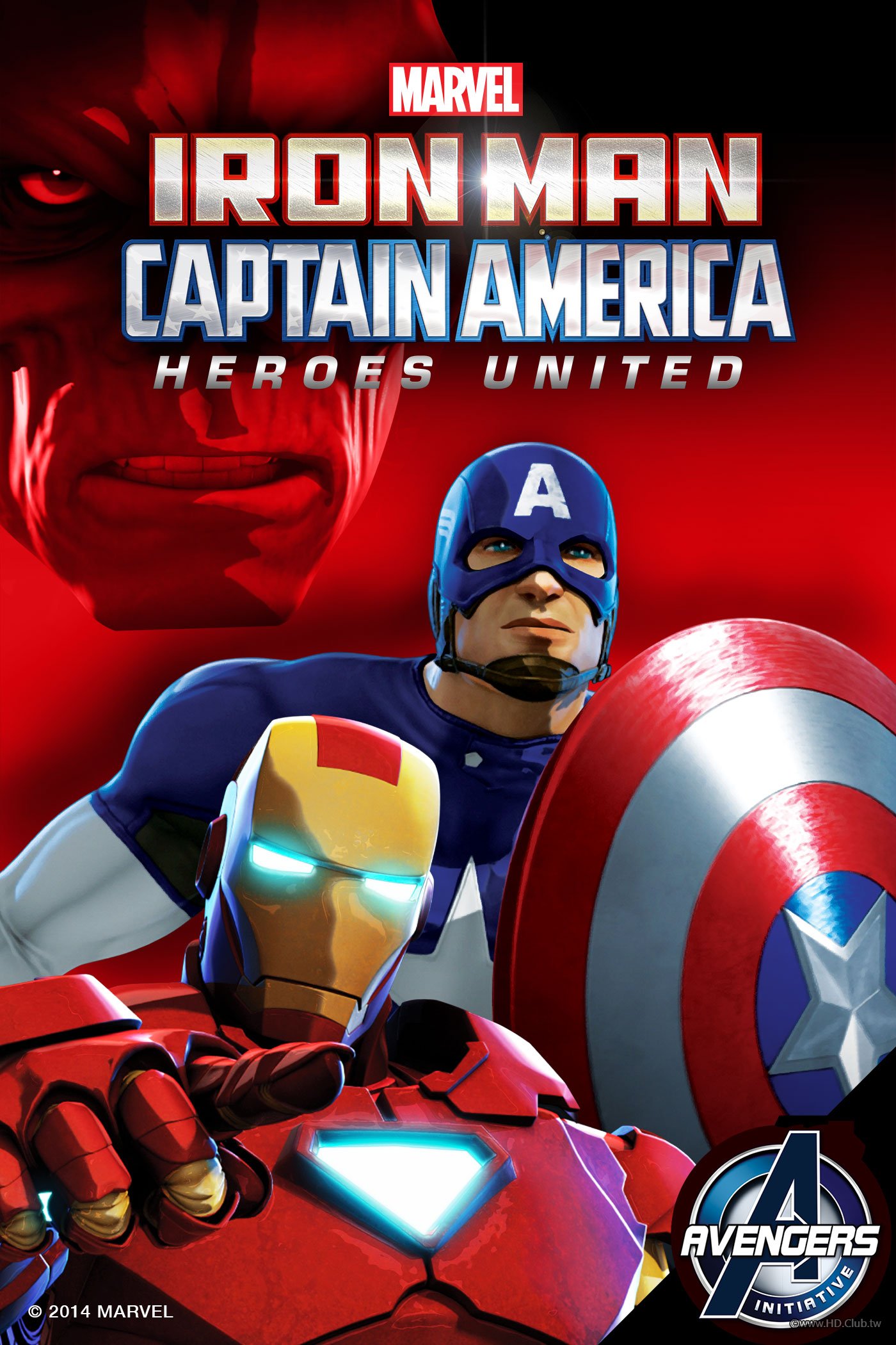 Iron Man and Captain America：Heroes United(鋼鐵人與美國隊長：聯合戰記).jpg