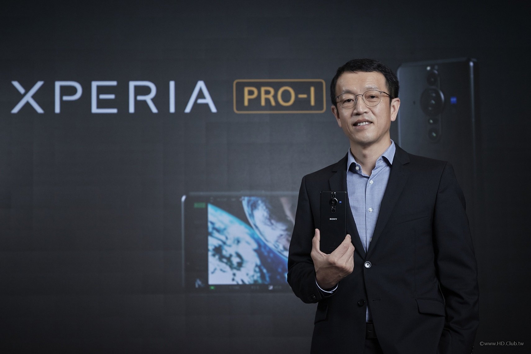 圖說一、Sony震撼推出Xperia PRO-I一吋感光單眼手機，台灣預計將於2021年底前推出！(2).jpg