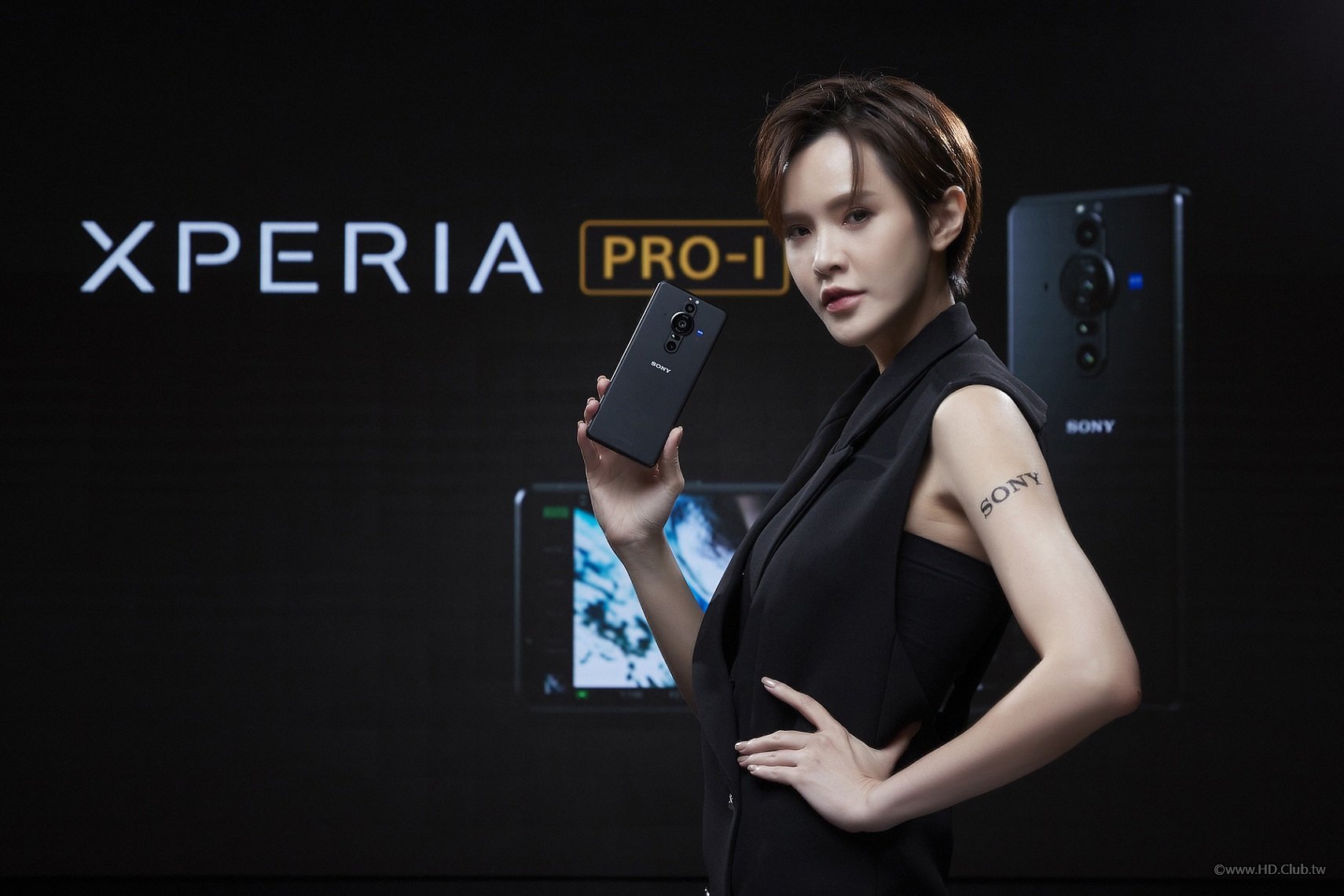 圖說二、Xperia PRO-I 為全球首款搭載1.0型感光元件具備相位偵測自動對焦(PDAF)的真相機手機.jpg