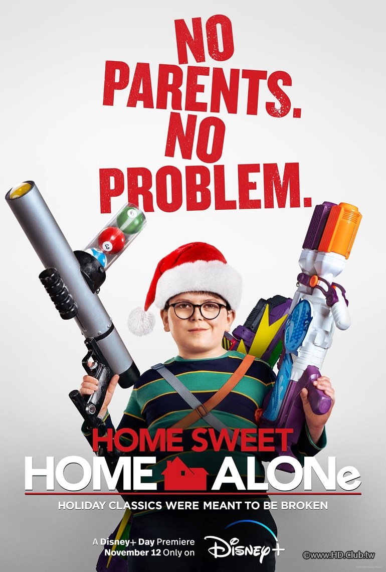 Disney  Home Sweet Home Alone.jpg